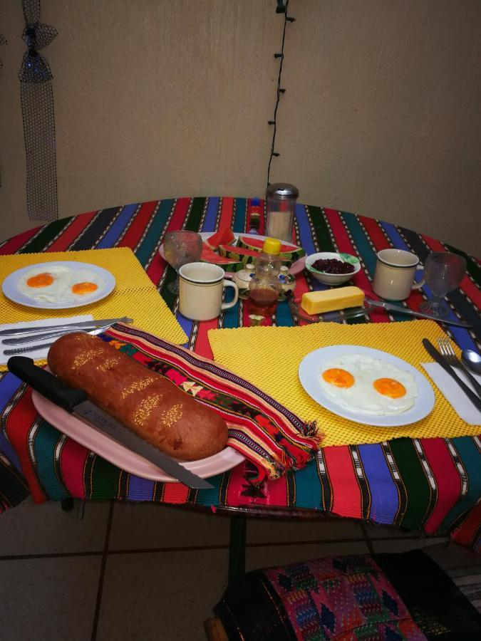 Hotel Chalet Chichicastenango Eksteriør billede