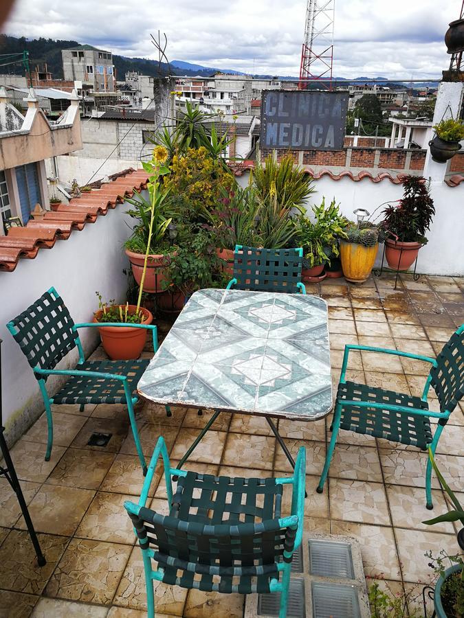 Hotel Chalet Chichicastenango Eksteriør billede