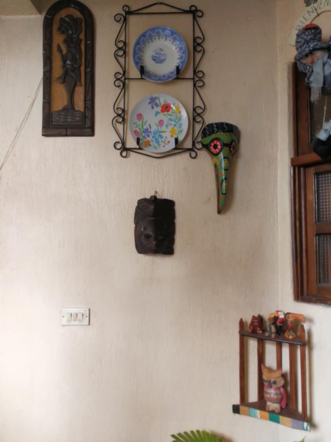 Hotel Chalet Chichicastenango Eksteriør billede