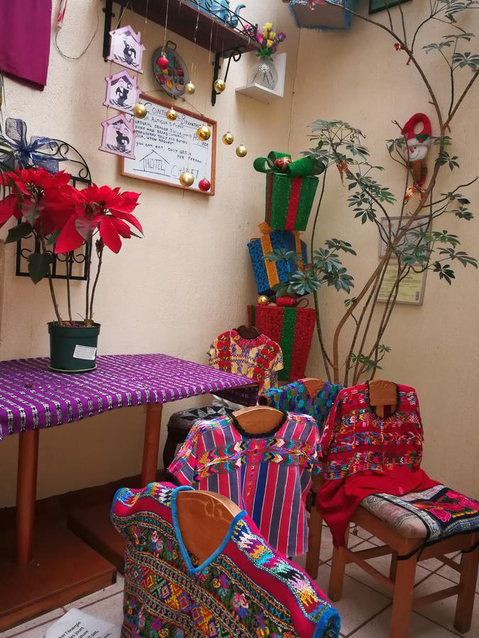 Hotel Chalet Chichicastenango Eksteriør billede